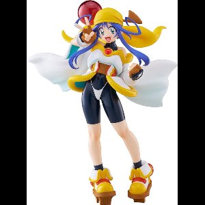 Saber Marionette J Pop Up Parade PVC SP Statue Lime 22 cm