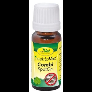 cdVet insektoVet Combi SpotOn - 10 ml