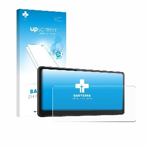 upscreen - Screenprotector voor CarpodGo T3 Pro 8.9" - Folie Beschermfolie transparant antibacterieel