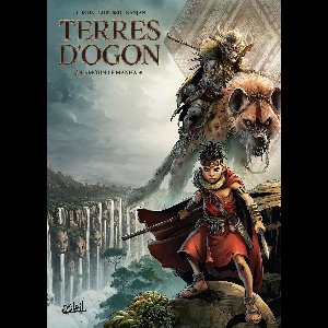 Terres d'Ogon T05 - Amoun le Manha
