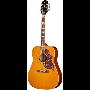 Epiphone Hummingbird Studio Antique Natural - Akoestische gitaar
