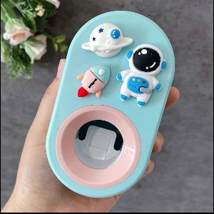 Automatische Tandpastadispenser