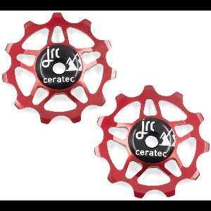 JRC - Derailleurwielset 105 / Ultegra 12 Speed 11 T Rood