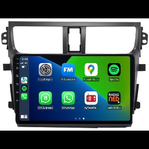 CarPlay autoradio geschikt voor Suzuki Celerio | 2015 t/m 2020 | Android 13 | Draadloos Apple CarPlay & Android Auto | 2GB + 32GB | 8-Core processor | Davilon | 2025 model | 2015 2016 2017 2018 2019 2020 | Bluetooth & Wifi