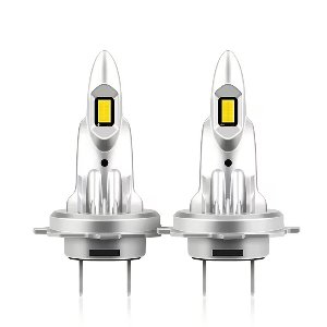 Dimlicht LED H7 6000K Helder Wit set 2 Stuks 30000LM [Koplampen - Grootlicht