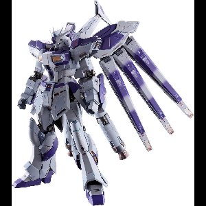 Gundam Metal Build Figuur RX-93-N2 Hi-Nu - High Detail Model