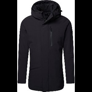 Pierre Cardin winterjas zwart