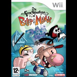 The Grim Adventures Of Billy & Mandy