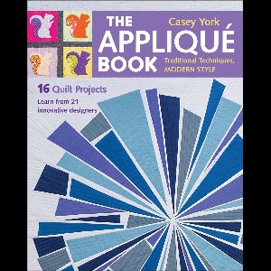 The Appliqué Book