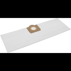 Poltisteam, gelijkwaardige aan origineel, Stofzakken geschikt voor Karcher WD3 / WV3 Series - 5 stuks