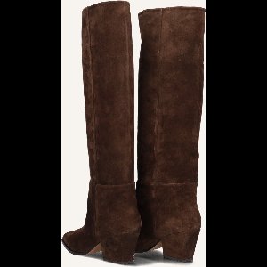 Toral Dakota Laarzen - Suède - Dames - Bruin - Maat 37