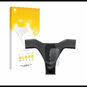 upscreen - Screenprotector voor Navee ST3 - Folie Beschermfolie Beschermglas matte