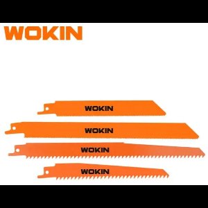 recipro zaagjes – 8-delig voor Hout & Metaal