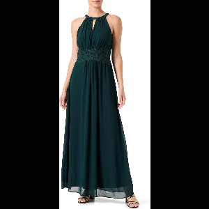 Lange Halterneck Maxi Jurk voor Dames voor Feestelijke Gelegenheden