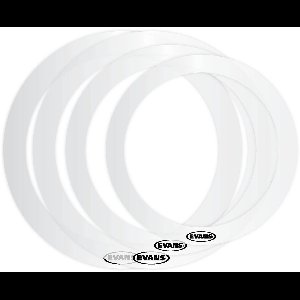 Evans ER-FUSION 10 – 12 - 2x 14 Inch dempringen set