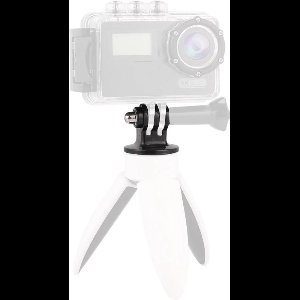 Camera Accessoires Gopros Statief Mount Zwart Statief Adapter voor Monopod / Tripod Mount / GoPro Mount Adapter