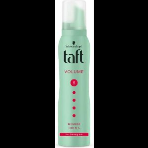 Schwarzkopf Taft - Haarmousse - True Volume - Mega Strong - 200ml