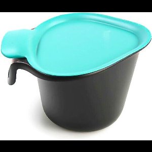 Tupperware Kompostbakje/Afvalbakje