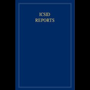 ICSID Reports, Volume 8