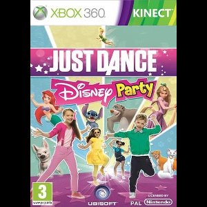 Just Dance: Disney Party - Xbox 360 Kinect