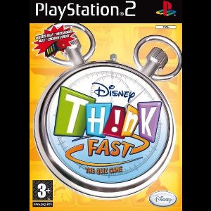 Disney Think Fast