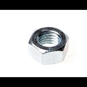 Onbekend Fischer Zeskantmoer verzinkt m3 (250 stuks)