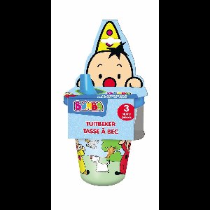 Bumba tuitbeker - baby - 3 stuks