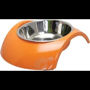 Rogz Yotz Rogz Bowlz Luna Small Orange