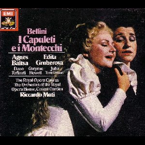 I Capuleti e i Montecchi