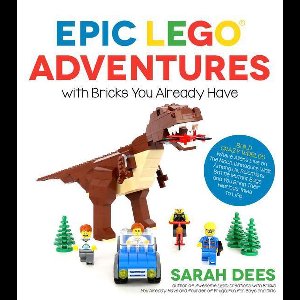 Epic LEGO Adventures with Bricks You Already Have