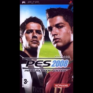 Pro Evolution Soccer 2008