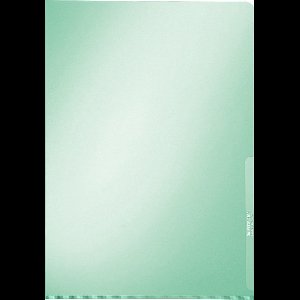 41000055 - A4 - PVC - Green - 0.15 mm - 220 mm - 315 mm