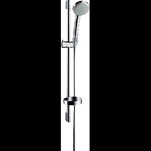 Hansgrohe Croma 100 1jet / Unica'C set 65 cm