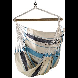 La Siesta Hangstoel 'Caribena' blue