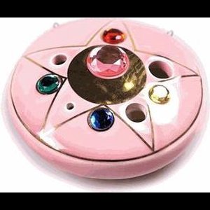 STL Sailor Moon Ocarina - 6 gaten - Keramiek