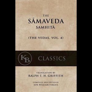 The Samaveda Samhita
