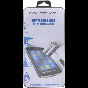 Dolce Vita Tempered Glass Screenprotector iPhone 6 / 6s
