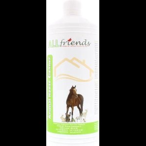 All Friends Animal House Cleaner - 1 l voor een gezonde omgeving voor uw dieren