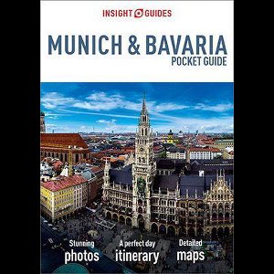 Insight Guides Pocket Munich & Bavaria (Travel Guide eBook)