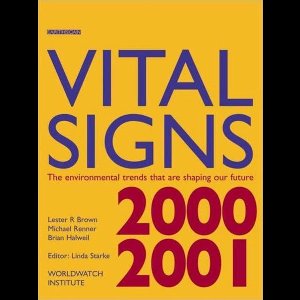 Vital Signs 2000-2001