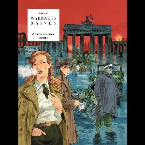 Après-guerre 1 - Après-guerre – tome 1 – L'espoir