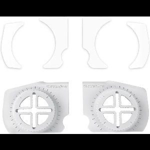 50CAL Afstandsbediening Rocker Snelheidsregelaar Verlengen Rockers geschikt voor DJI RC Mini 3 Pro/Mavic 3