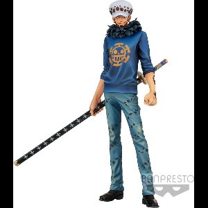 One Piece - Banpresto Chronicle Master Stars Piece The Trafalgar Law Figure 26cm