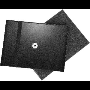 Neewer® - Laptop Notebook Paletten - Projektortablett Houder voor 1/4" tot 3/8" Schroef Statief Houder Is Wijdverbreid in het Werkgebied - Vergaderruimtes In vrij Klaslokaal Paard (Statief is niet Inbegrepen)