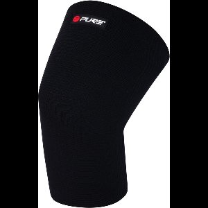 Pure 2 Improve Kniebrace - Unisex - Zwart - Maat L