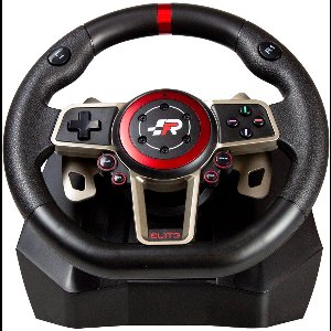 FR-TEC Suzuka ELITE next Racestuur Xbox series X / PS4/Xbox one/Switch/PC/ PS3/