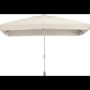 4 Seasons Outdoor Parasol Toledo - 300 x 200 cm - Ecru