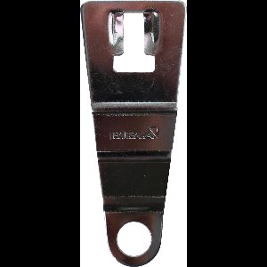 Bibia Asbeugel Basic Tgs 550001 Zilver