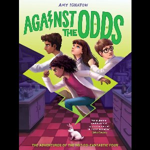 The Odds Series 2 - Against the Odds (The Odds Series #2)