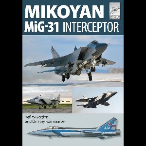 FlightCraft 31 - Mikoyan MiG-31